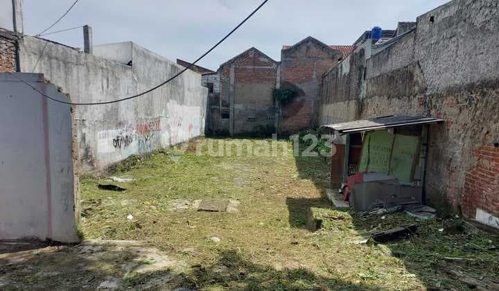 Tanah Strategis untuk Tempat Usaha di Sayap Amir Mahmud Cimahi