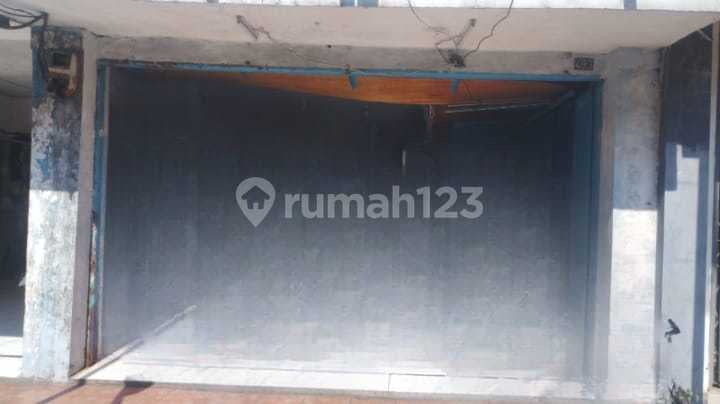 Ruko Strategis Jarang Ada di Jl.otto Iskandar Dinata Bandung