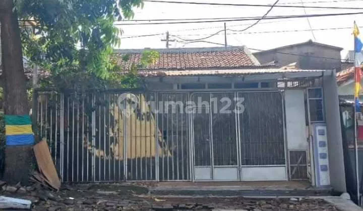 Rumah Strategis Cocok untuk Usaha dll Mainroad Sarijadi Bandung