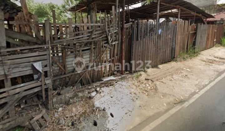 Tanah Strategis Pinggir Jalan Utama Mainroad Cihanjuang Cimahi