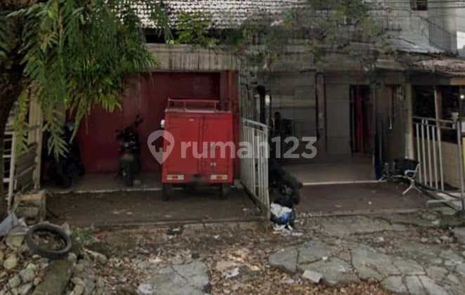 Rumah Tua Hitung Tanah Cocok untk Usaha Mainroad Moh Toha Bandung