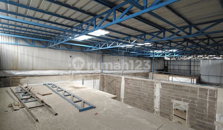 Gudang Bersama Strategis Jl Raya Gadobangkong Kab.bandung Barat