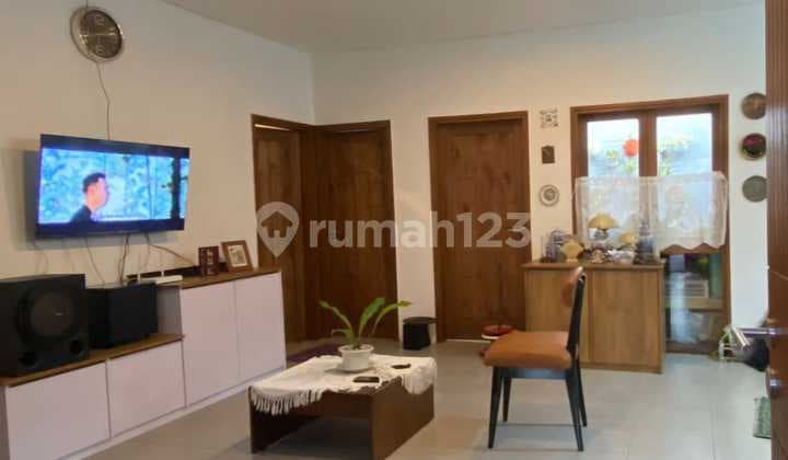 Rumah 1 Lantai Bagus Terawat di Komplek Pharmindo Cimahi Selatan