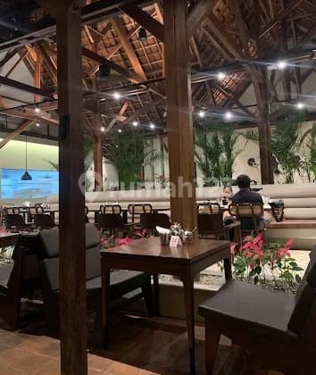 Ruang Usaha Luas Strategis Jarang Ada di Sayap Dago Bawah Bandung