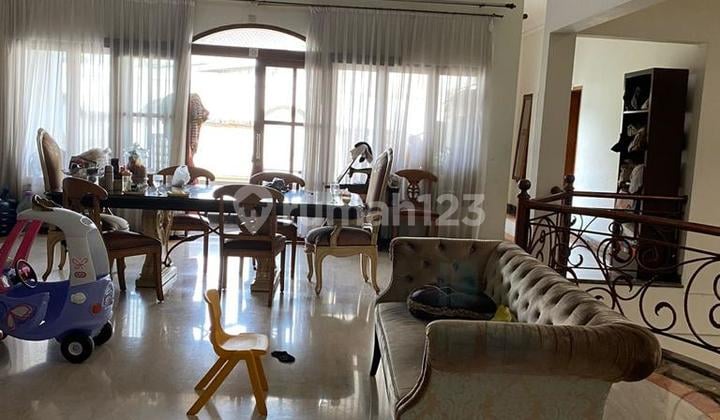 Rumah Lux Siap Pakai di Sayap Sukajadi Bandung