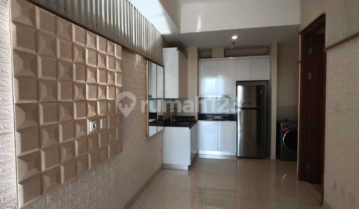 Condominium Lantai 28 Siap Huni di Taman Anggrek Jakarta