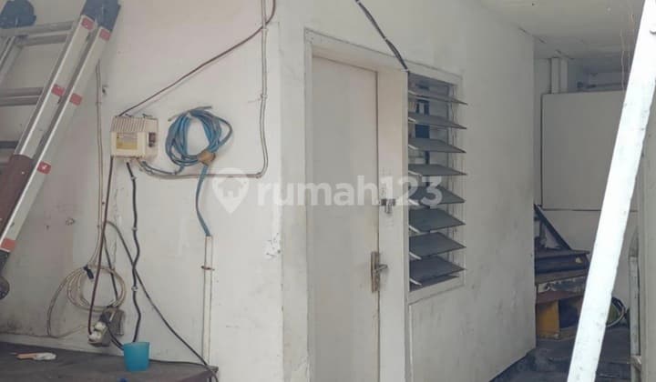 Rumah Strategis Pinggir Jalan u Usaha Mainroad Balonggede Bandung