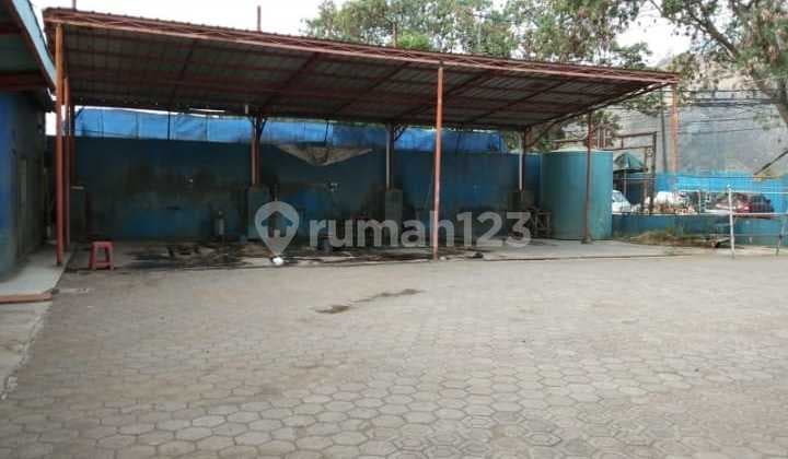 Tanah Strategis untuk Ruko,Gudang dll di Mainroad Batujajar KBB