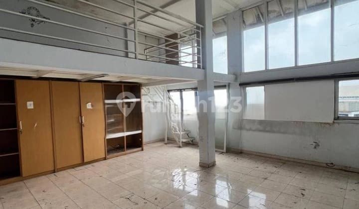 Bangunan Strategis ut Kantor dll Mainroad Soekarno Hatta Bandung