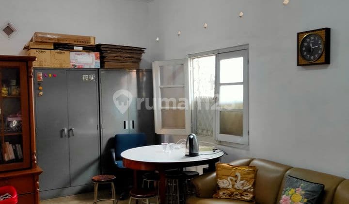 Rumah Hitung Tanah Akses 1 Mobil di Sayap Kebon Kawung Bandung