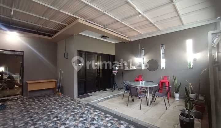 Rumah Minimalis Bagus Masuk Mobil Sayap Sangkuriang Kota Cimahi