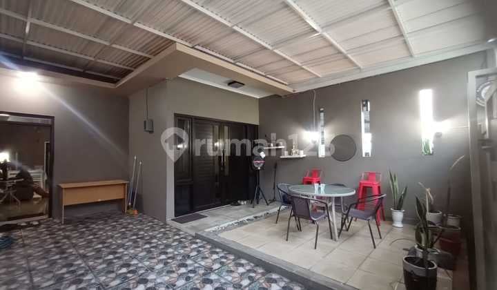Rumah Minimalis Bagus Masuk Mobil Sayap Sangkuriang Kota Cimahi