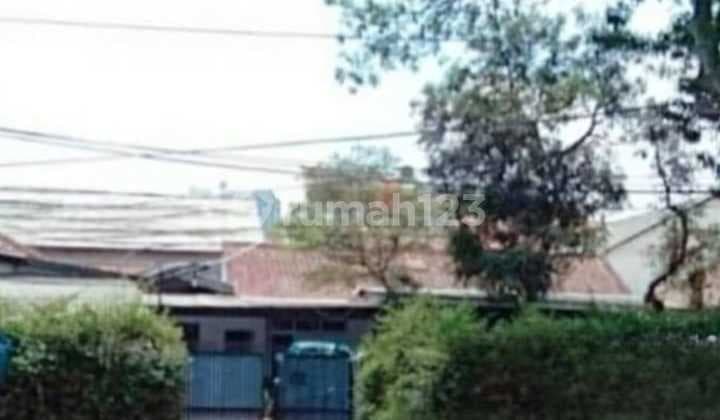 Rumah Strategis Cocok ut kantor,Kuliner Dekat Tol Pasteur Bandung