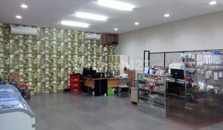 Ruko Strategis ut Kantor, Toko dll di Mainroad Dago Kota Bandung