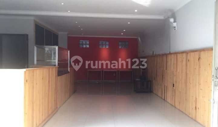 Affordable 2-Storey Shop House Rarely Available in Holis Regency, Bandung City