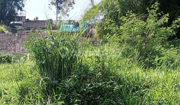 Rare, Spacious, and Strategic Land in Setraduta Complex, Bandung
