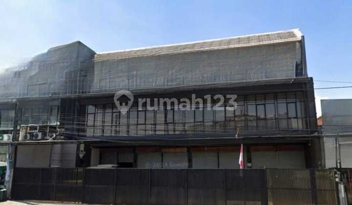 Bangunan Strategis Pusat Kota Cocok ut Kantor Pajajaran Bandung