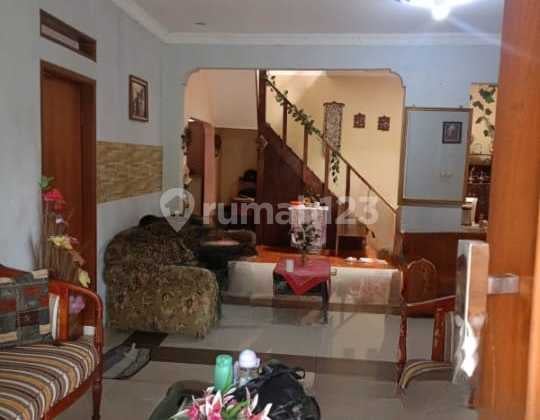 Rumah Hook Murah Dalam Komplek di Megaraya Gunung Batu Bandung