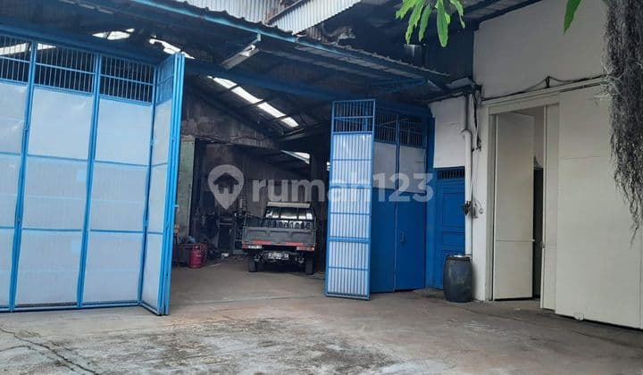Rare Strategic Warehouse Available in Cijerah Wing, South Cimahi