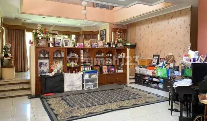 Rumah Hook 2 Lantai Tengah Kota Komplek Sukamulya Indah Bandung