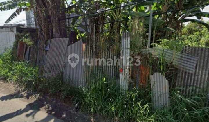 Tanah Strategis Akses 2 Mobil Untuk Usaha di Sayap Kopo Bandung