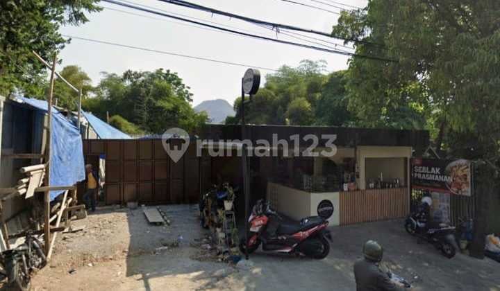 Ruang Usaha Luas Strategis di Mainroad Cipatik Soreang Bandung