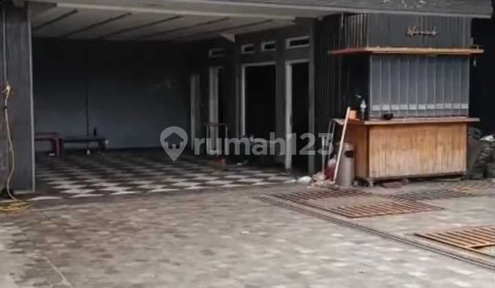 Ruang Usaha Strategis Jarang Ada di Mainroad Amir Mahmud Cimahi