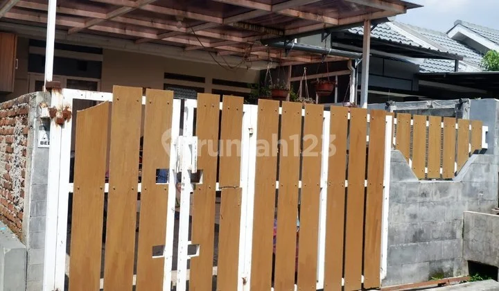 Rumah Sariwangi City View Ciwaruga Dekat Polban Murah