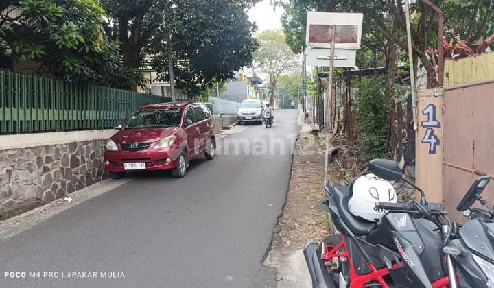 Tanah Matang Komplek Dosen Unpad 1 Cigadung