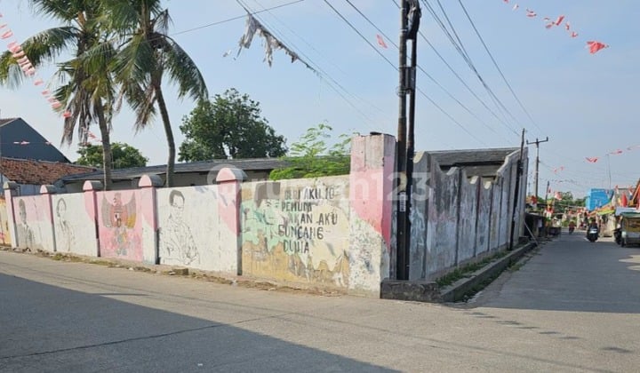 Gudang di Jl. Jati Baru, Telukjambe Timur, Kab. Karawang, Jawa Barat