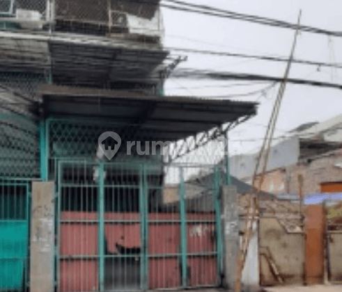 Rumah Jelambar Selatan , Jl Jelambar Selatan Jakarta Barat