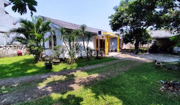 Turun Harga Murah Tanah di Jln Parigi, Tangerang