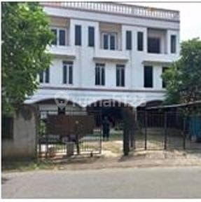 Ruko Jl Kh M Usman di Beji, Depok