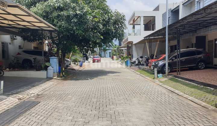 Rumah 900 Jt di Perumahan Natura Residence Cimone , Karawaci Tangerang
