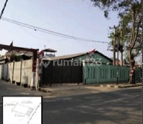 Gudang Ex Bengkel Jalan Bouraq, Batuceper, Tangerang Gudang Ex Bengkel Jalan Bouraq, Batuceper, Tangerang