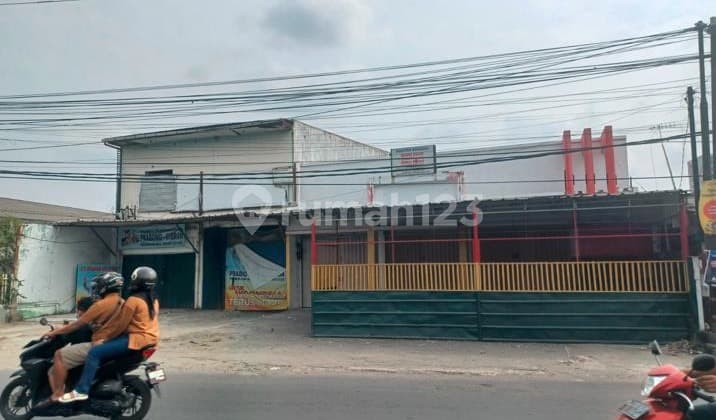 Ruko Jl. Raya Perjuangan, Harapan Baru, Bekasi Utara