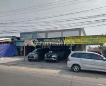 Ruko Jl. Raya Suroto Kunto di Karawang Timur, Karawang Ruko Jl. Raya Suroto Kunto di Karawang Timur, Karawang