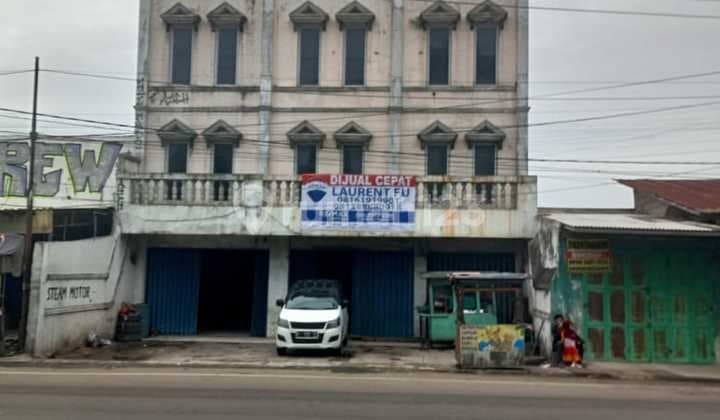 Murah Ruko di Jln. Prof Dr Ir Sutami,Rangkas bitung, Lebak