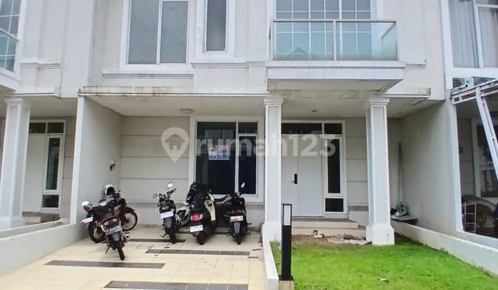 Rumah Brand New di Lavon Swancity Cluster Grandula, Sindang Jaya, Tangerang