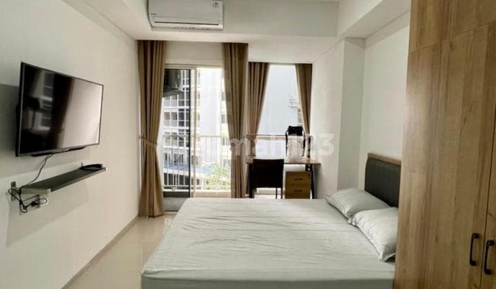 Apartemen U Residence 2 Type Studio, Karawaci Tangerang