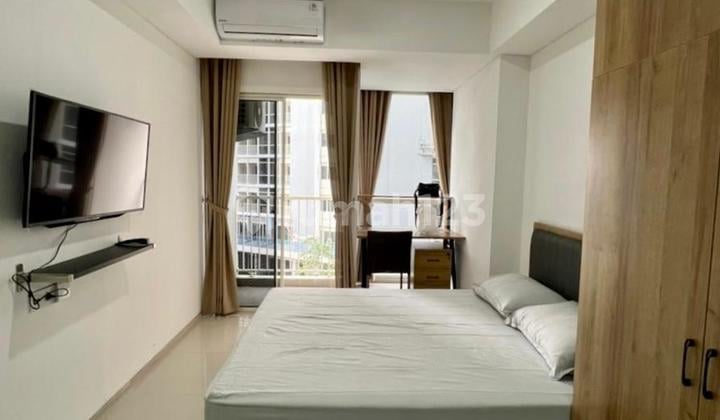 Apartemen U Residence 2 Type Studio, Karawaci Tangerang