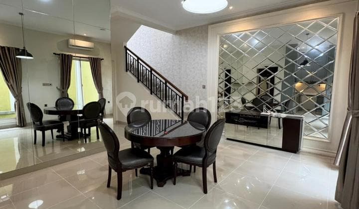Rumah The Springs Cluster Flamingo , Gading Serpong, Tangerang