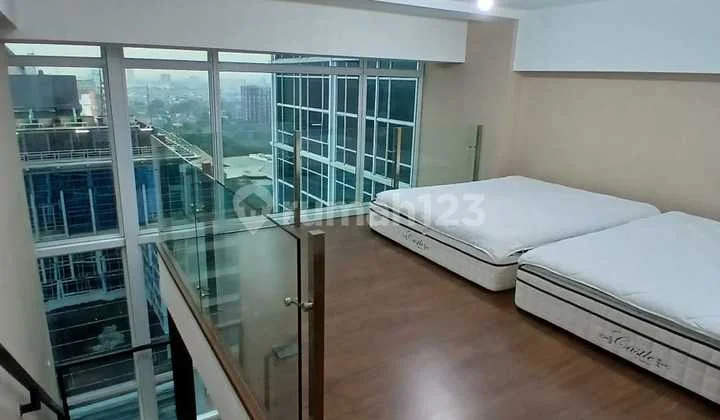Apartemen U Residence Bizloft, Lippo Karawaci - Tangerang