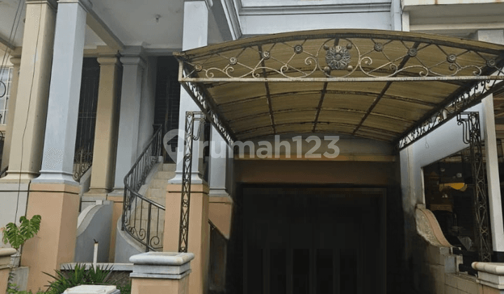 Rumah Lelang Jln Grande Selatan, Kelapa Gading, Jakarta Utara