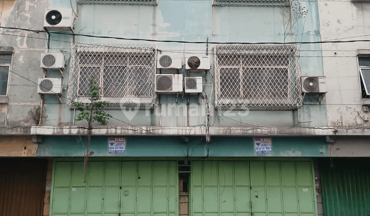 Jual Murah Ruko Sastra Plaza , Jati Uwung Tangerang