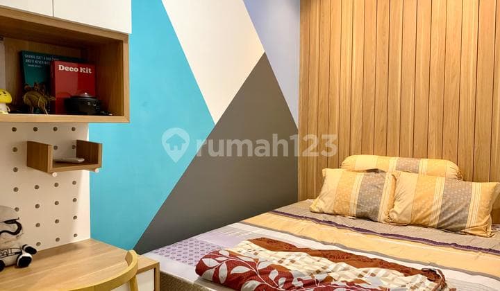 Apartemen Skandinavia di Jalan Jend Sudirman, Tangerang