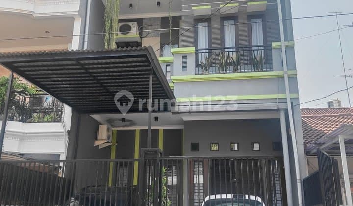 Selling House Size 6x18, 3 Floors