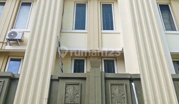 4-Story Shop House in Kemayoran