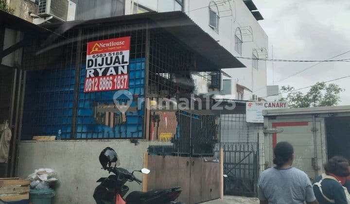 Affordable Shop House in Gunung Sahari