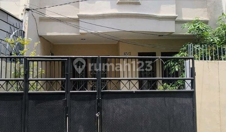 Rumah 2 Lantai Siap Huni Disunter